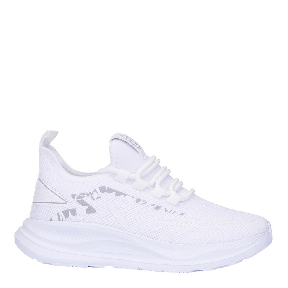 WİPPER Spor Triko 8019 Beyaz Beyaz