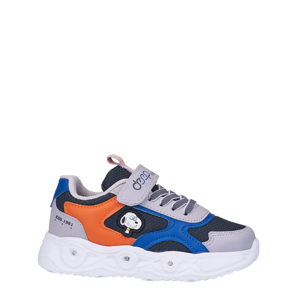 Deep Spor Anrk 1115 Füme Buz
