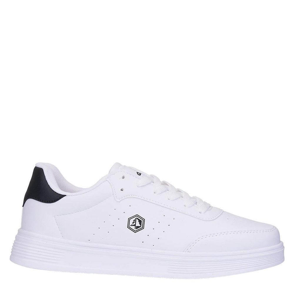 CROSBERG Spor Cilt 308 Beyaz Siyah