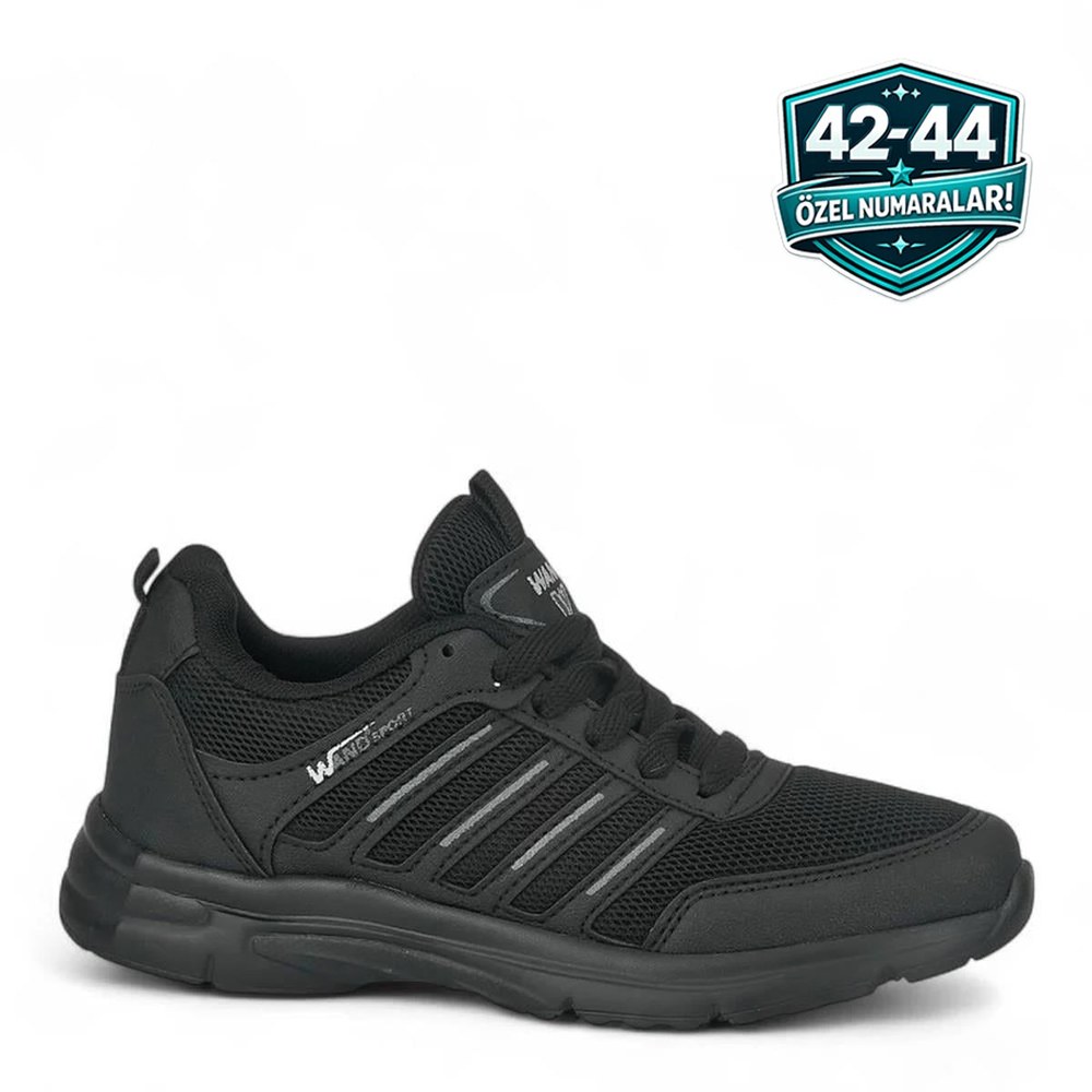 WAND Spor 2080 A Siyah 42-44
