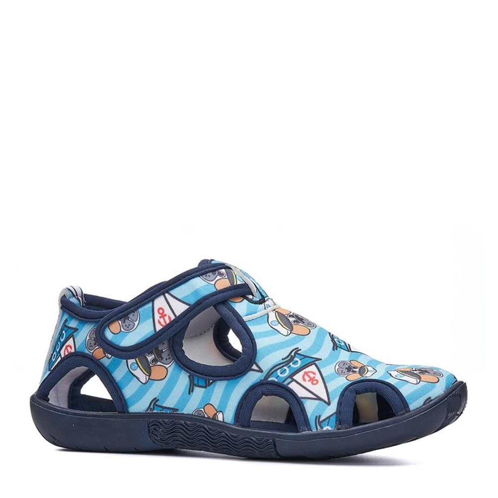 Crazykıds Aqua Gemicik