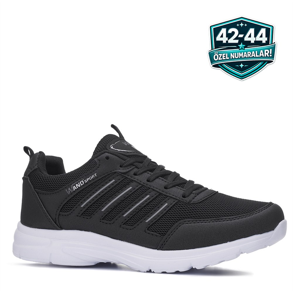 WAND Spor 2080 A Siyah Beyaz 42-44