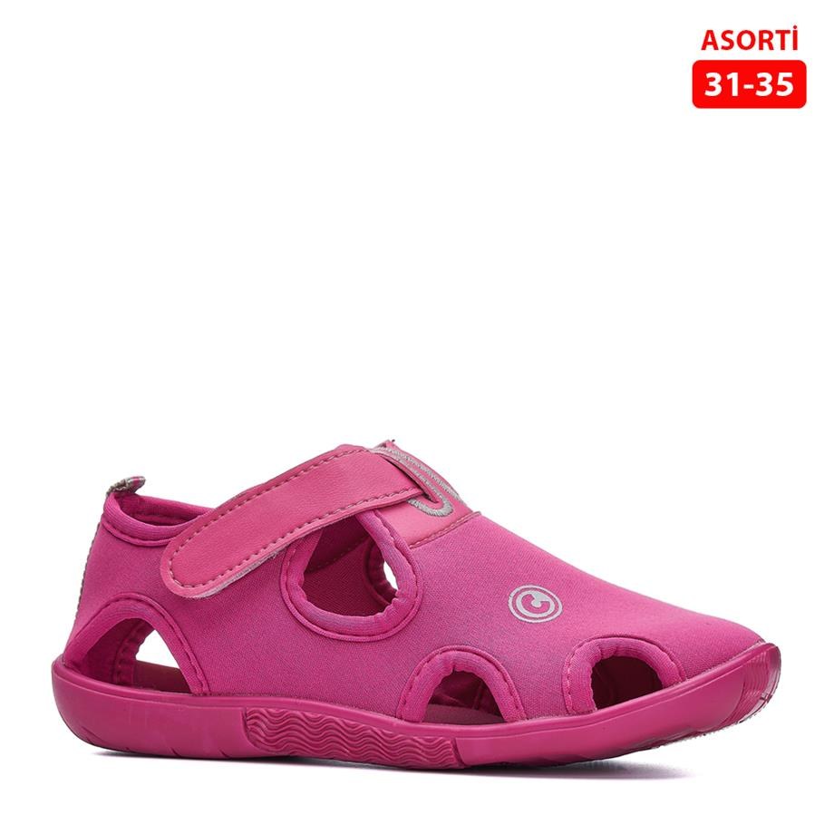 Crazykıds Aqua Fuşya