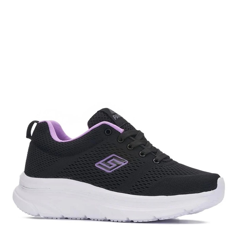 PARLEY Spor 286 A Siyah Lila