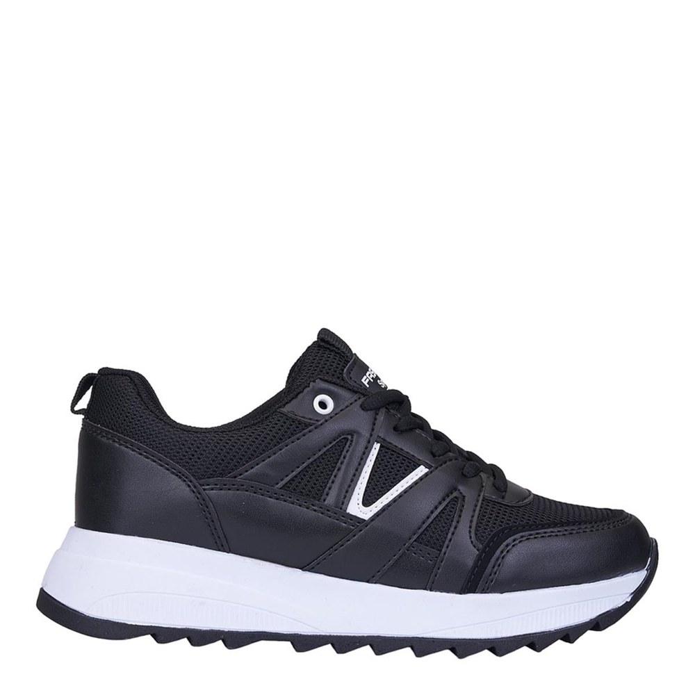 TEMPO Spor Anrk 03 Siyah Beyaz