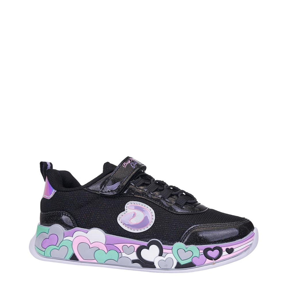 Deep Spor Anrk 025 Siyah Lila