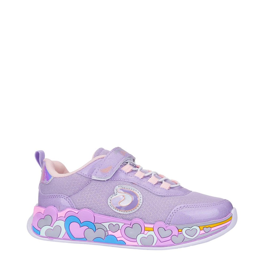 Deep Spor Anrk 025 Lila Pudra