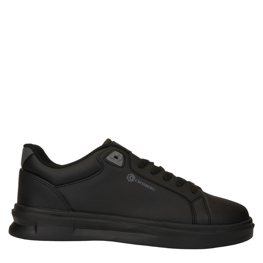 CROSBERG Spor Cilt 608 Siyah Siyah