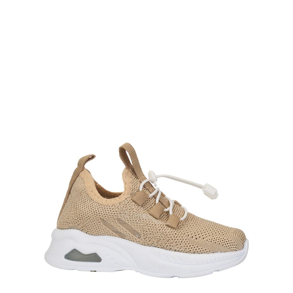 WAWES Spor Triko 128 Bej