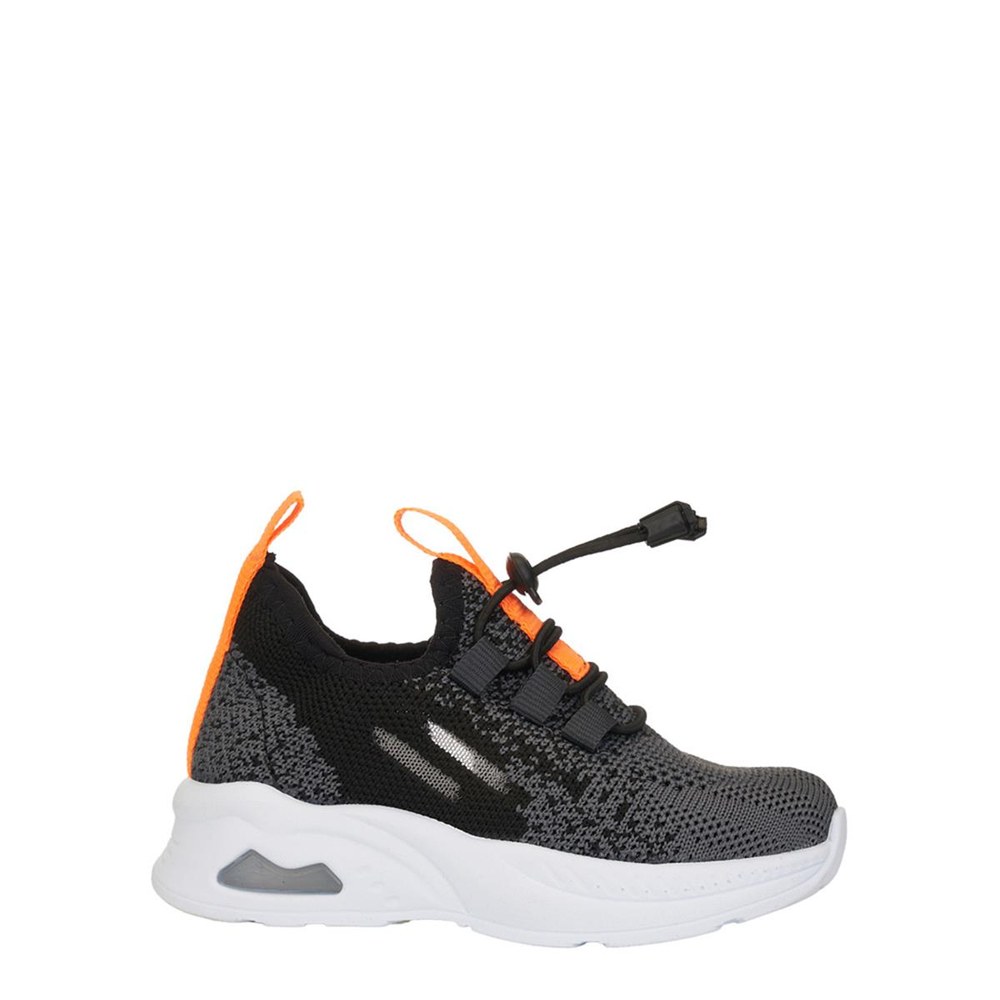 WAWES Spor Triko 128 Füme Oranj