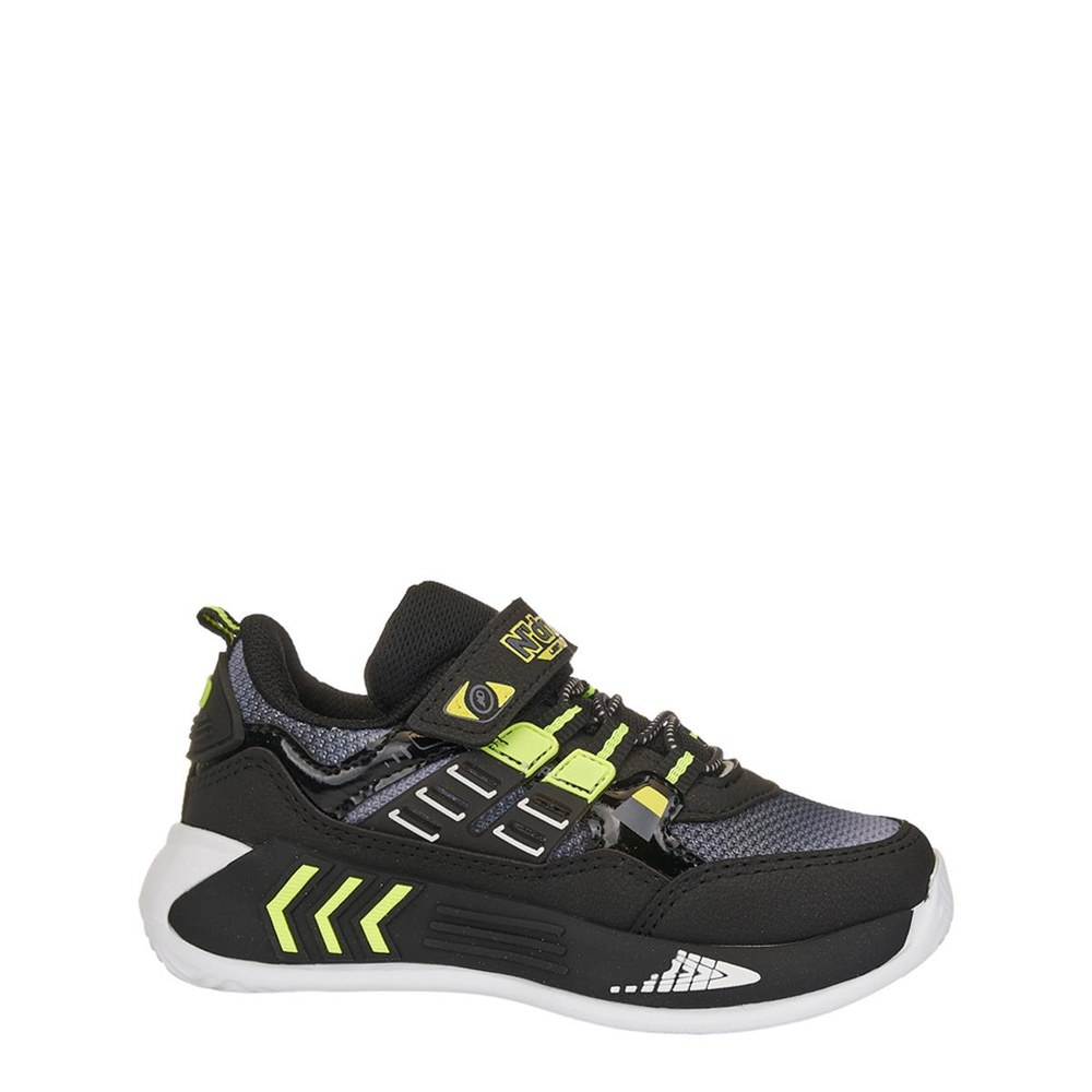 NDROPS Spor Anrk 028 Siyah Sarı