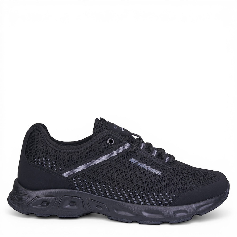 WİCKERS Spor Anrk 3017 Siyah