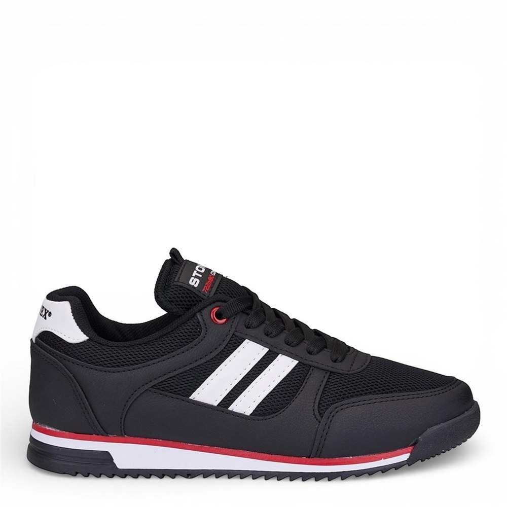 STONEX Spor Anrk 4174 Siyah Beyaz