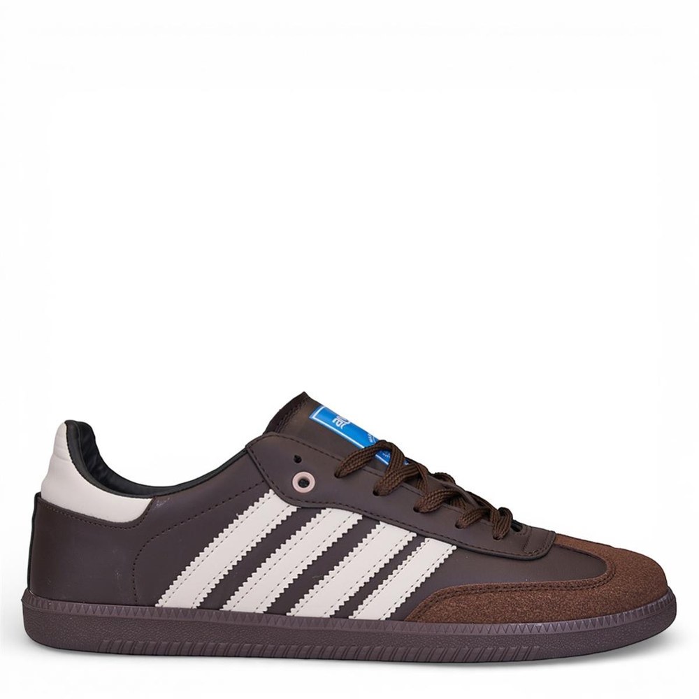 ALVES Jumbo Spor Cilt 0843 Kahve Bej