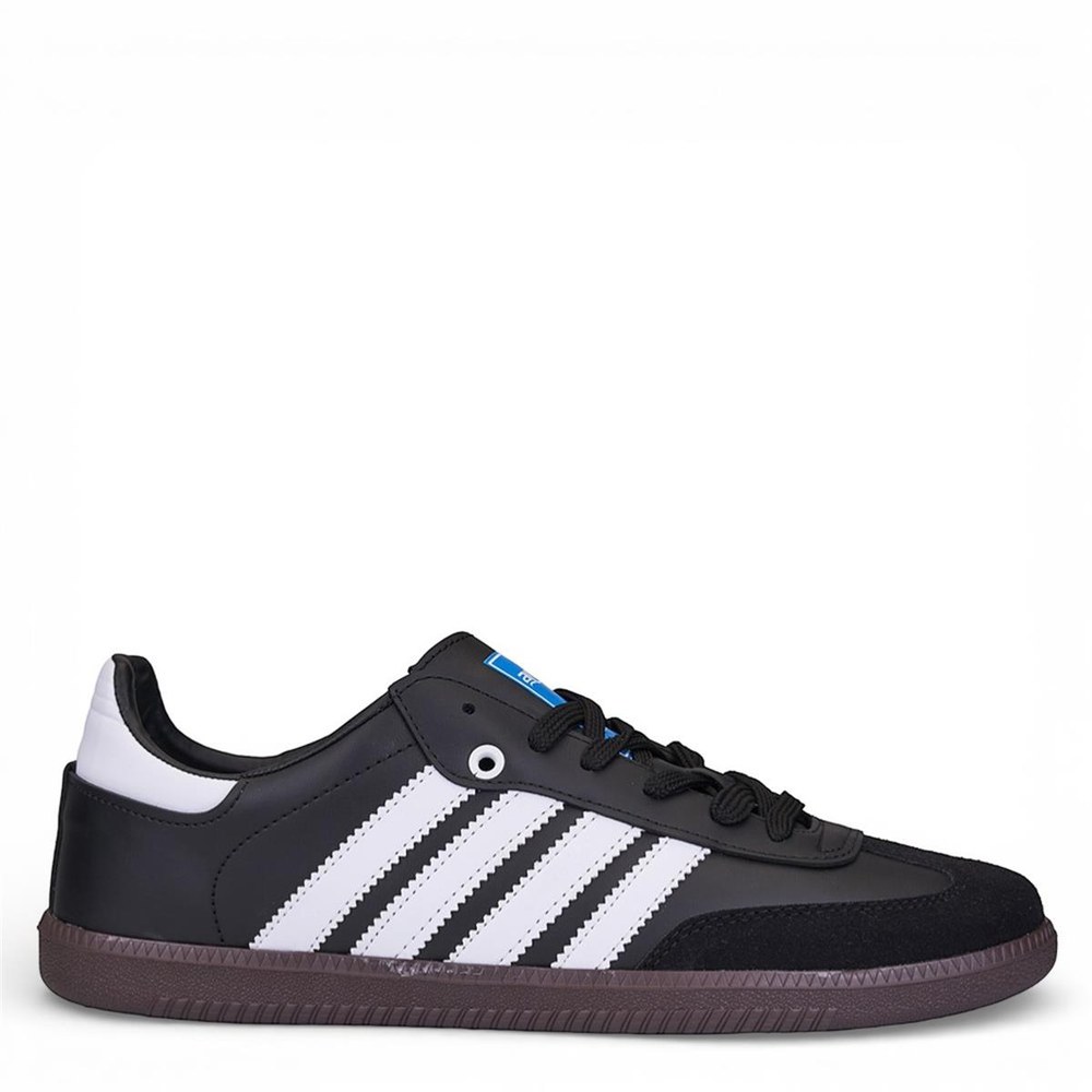 ALVES Jumbo Spor Cilt 0843 Siyah Beyaz