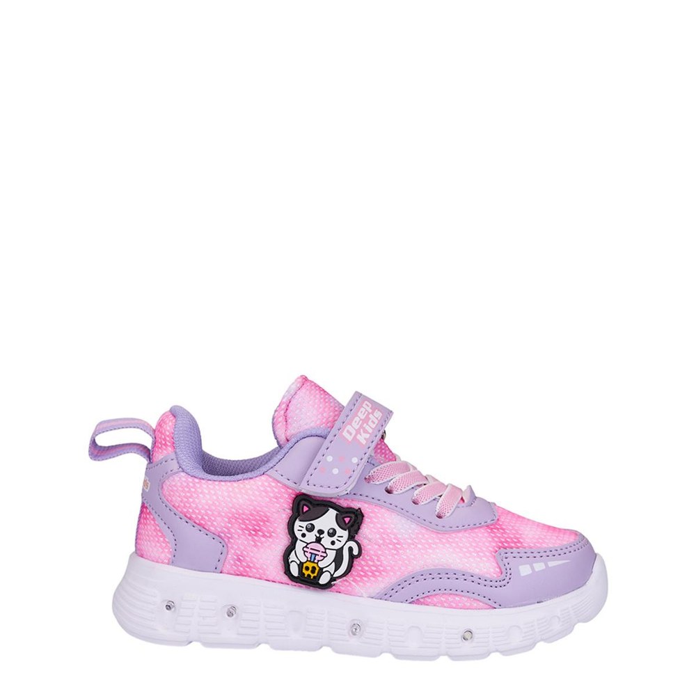 Deep Spor Anrk 045 Pembe Lila