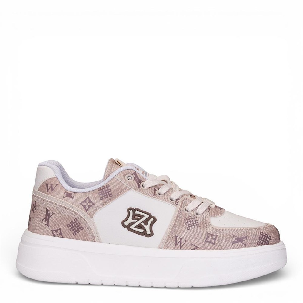 WİCKERS Spor Cilt 2995 Krem Bej