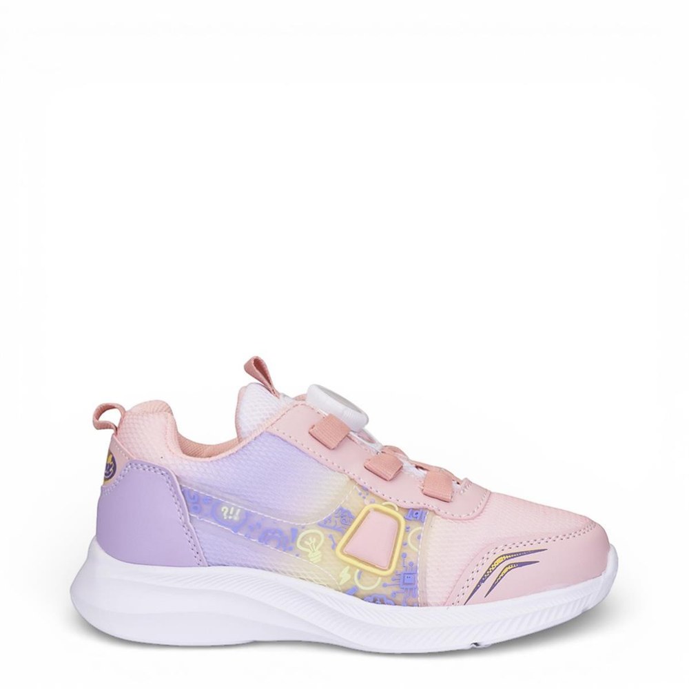 YUMİX Spor Anrk 031 Pudra Lila