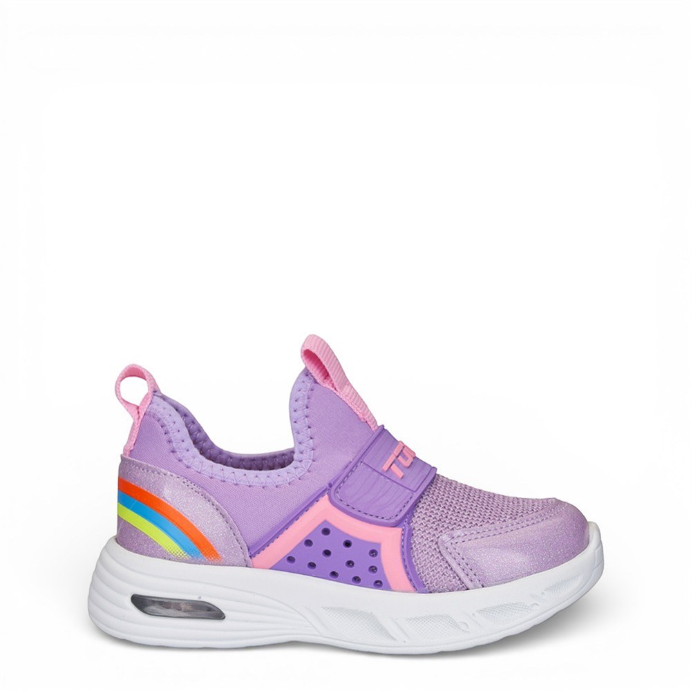 TOOM Spor Anrk 135 Simli Lila Pembe