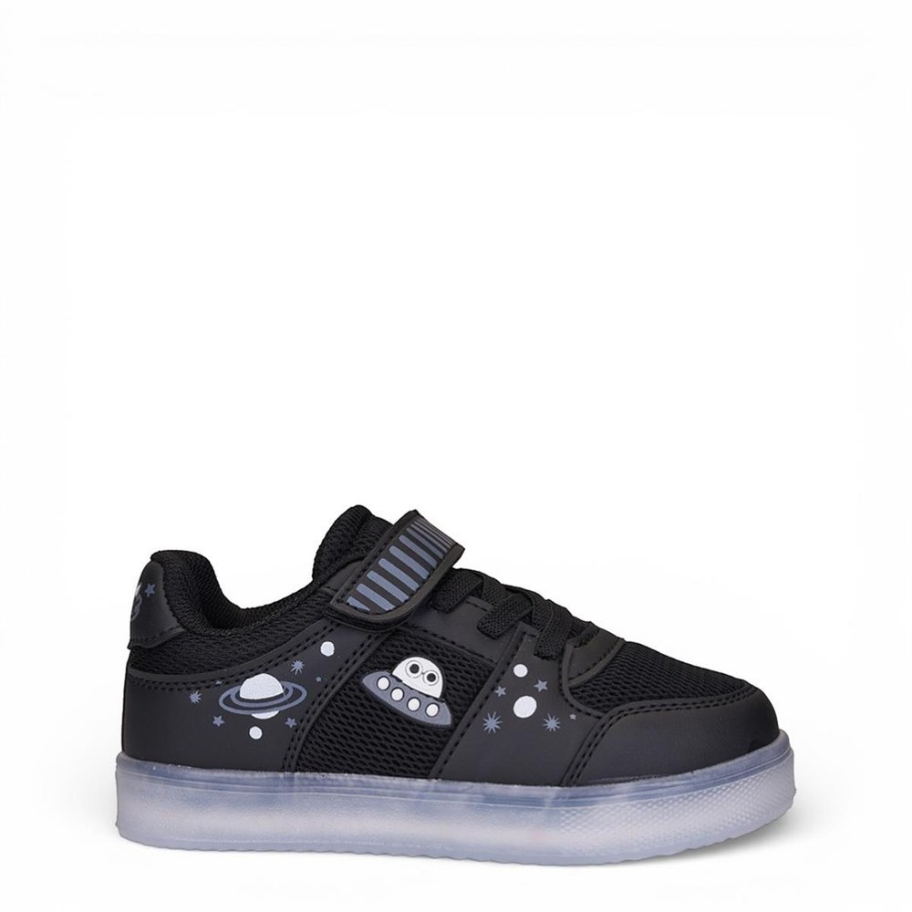 YUMİX Spor Anrk T03 Siyah Füme