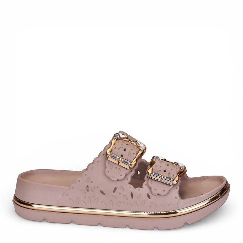 AKINAL Terlik E490.Z.0000 Camel