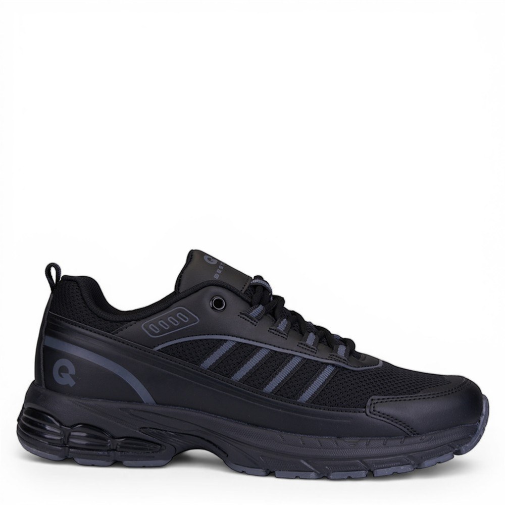 BESTOF Spor B-2056 Siyah Siyah
