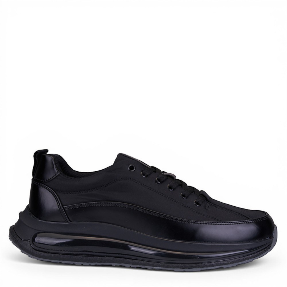 BESTOF Spor B-2096 Siyah Siyah