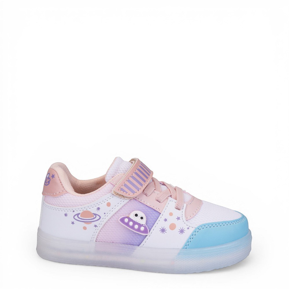 YUMİX Spor Anrk T03 Beyaz Pudra