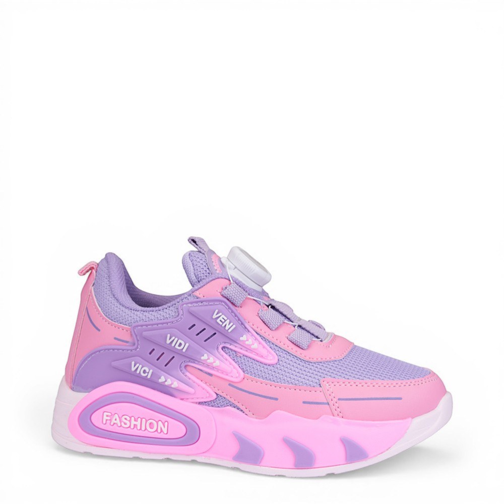Pro Kıds F Spor 5004 Pembe Lila