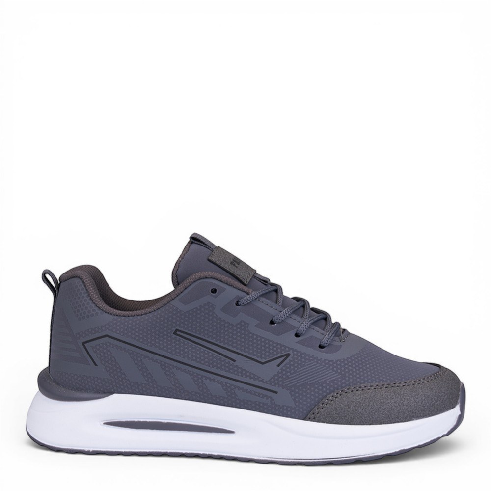 LAMBIRLENT Spor 7655 03 Füme Velvet Siyah