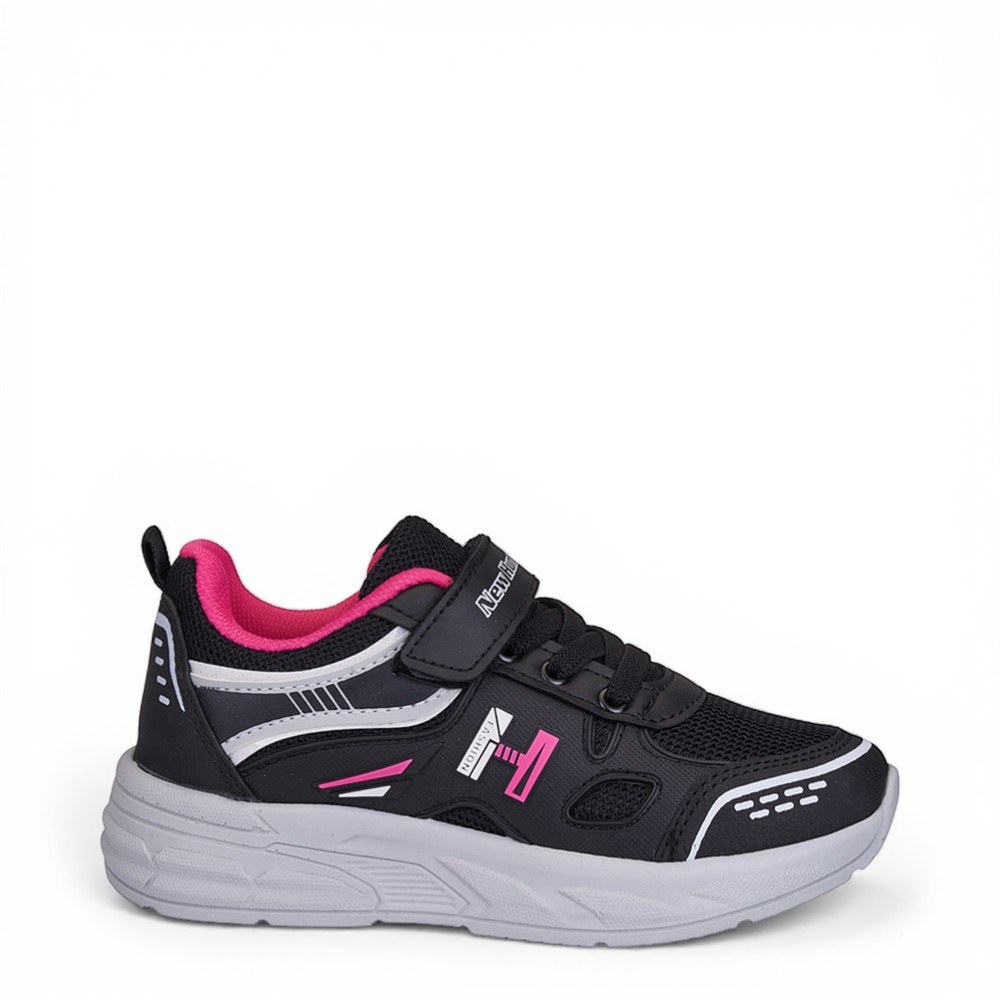 HUNTER Spor Anrk 253 Siyah Fuşya