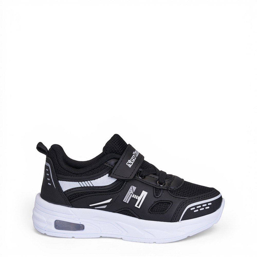 HUNTER Spor Anrk 253 Siyah Beyaz