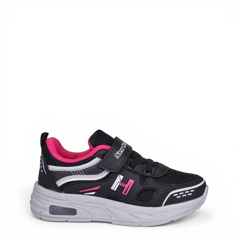 HUNTER Spor Anrk 253 Siyah Fuşya