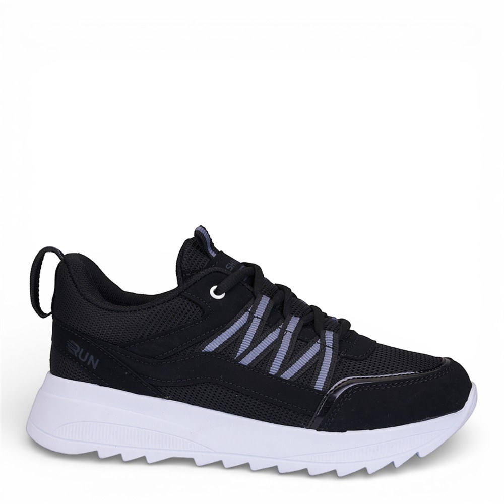TEMPO Spor Anrk 040 Siyah Beyaz