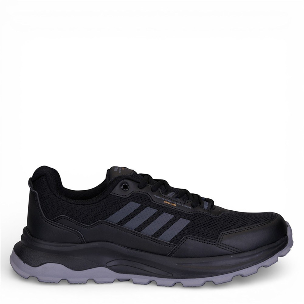 BESTOF Spor B-2045 Siyah Siyah