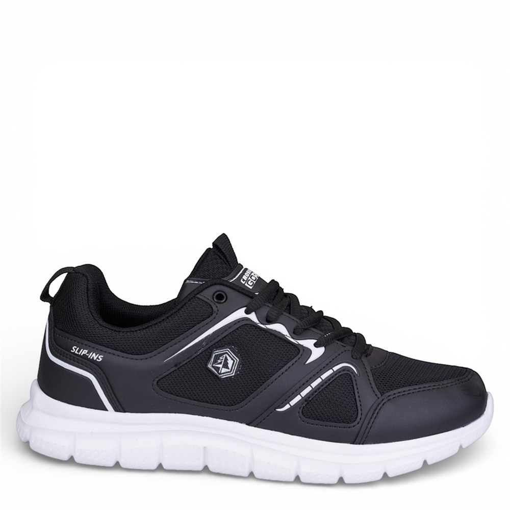 CROSBERG Spor Anrk 254 Siyah Beyaz