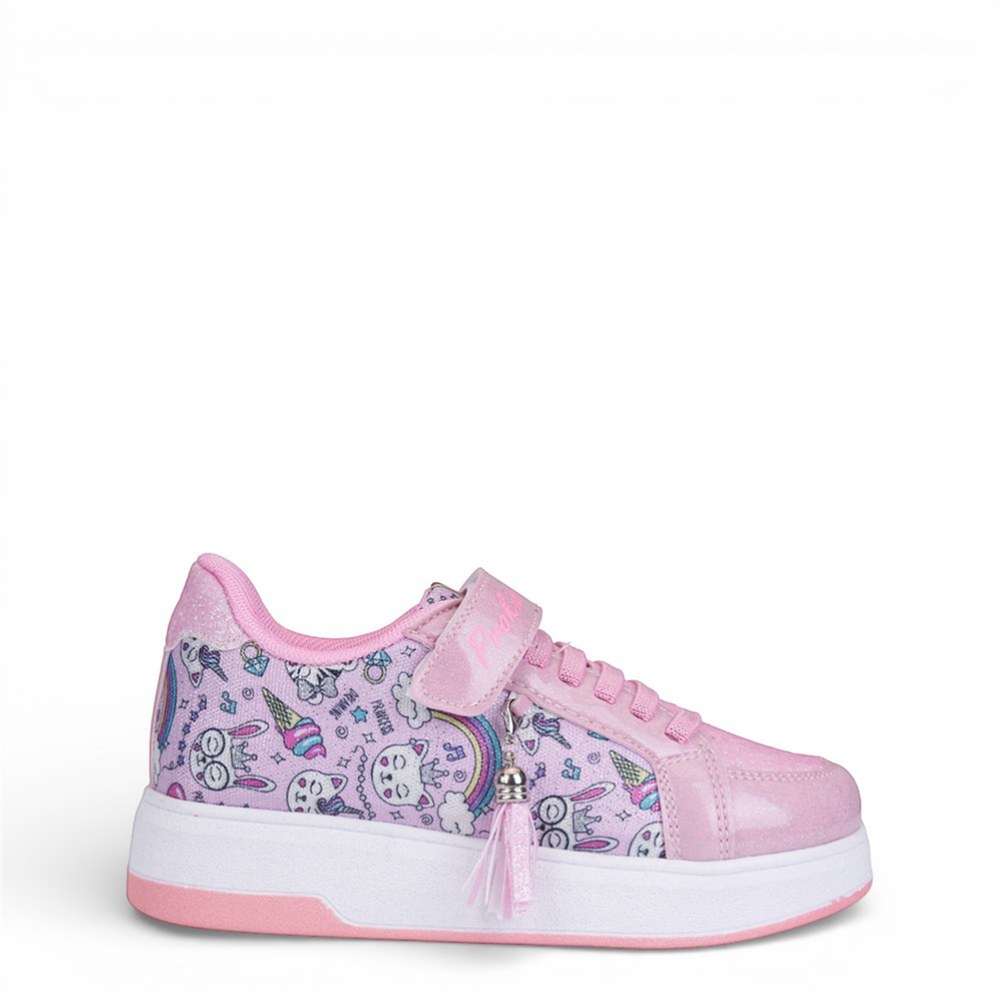 Pro Kıds P Spor 5008 Pembe