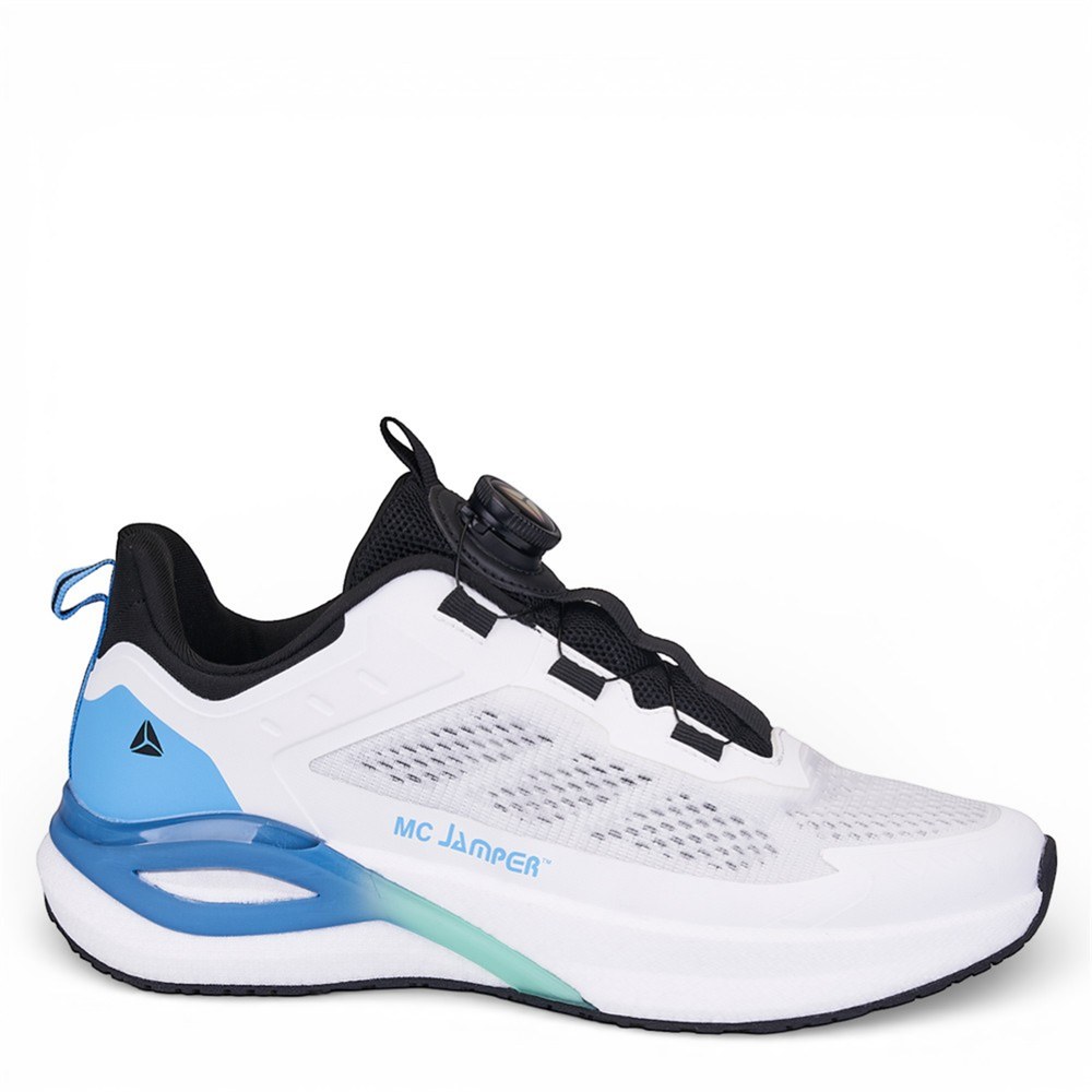 MARCOJAMPER Spor Anrk 5012 Beyaz H.Mavi