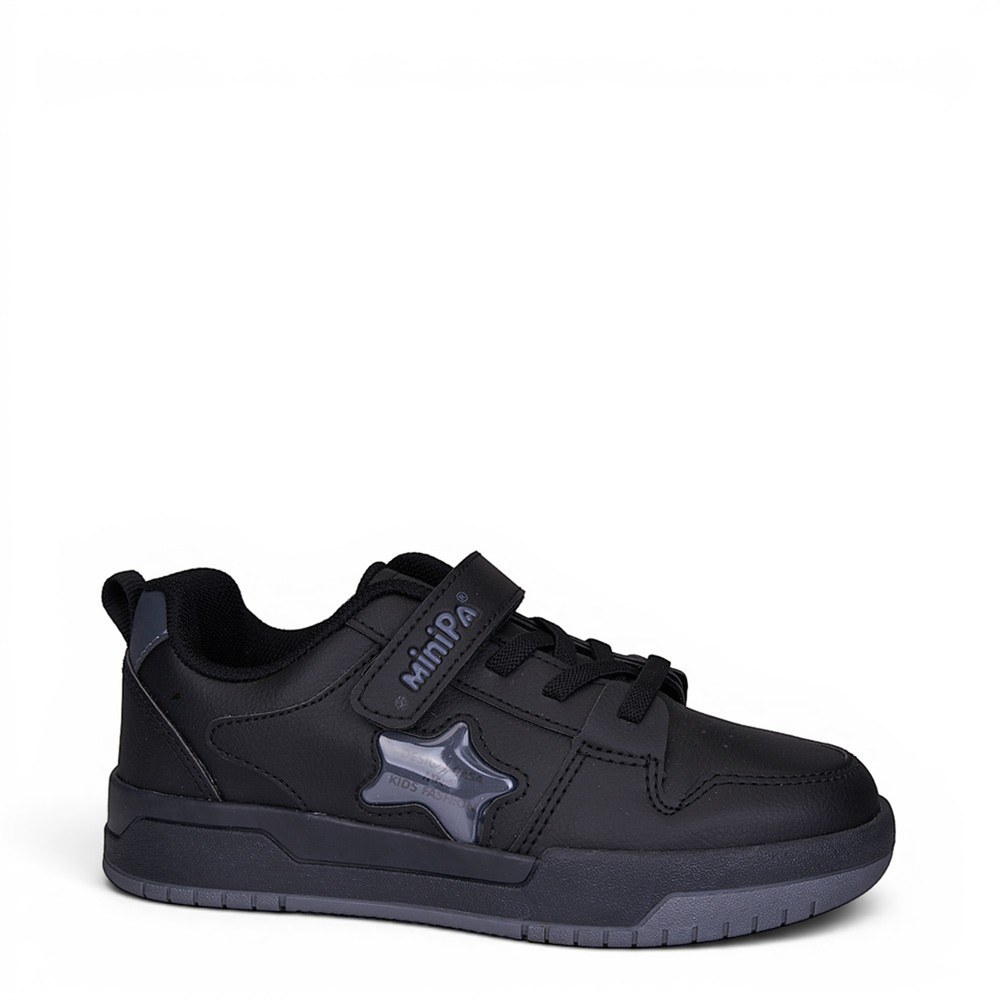 MİNİPA Spor Starry Black Dark Gray
