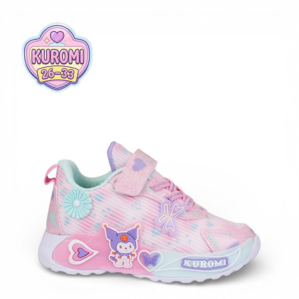 MİNİYO P-F Spor Anrk 726 Pembe S.Yeşili