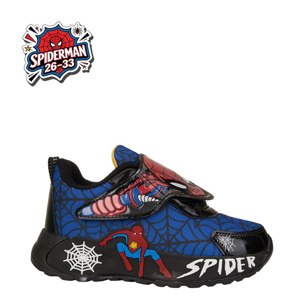MİNİYO P-F Spor Anrk 838 Saks Siyah