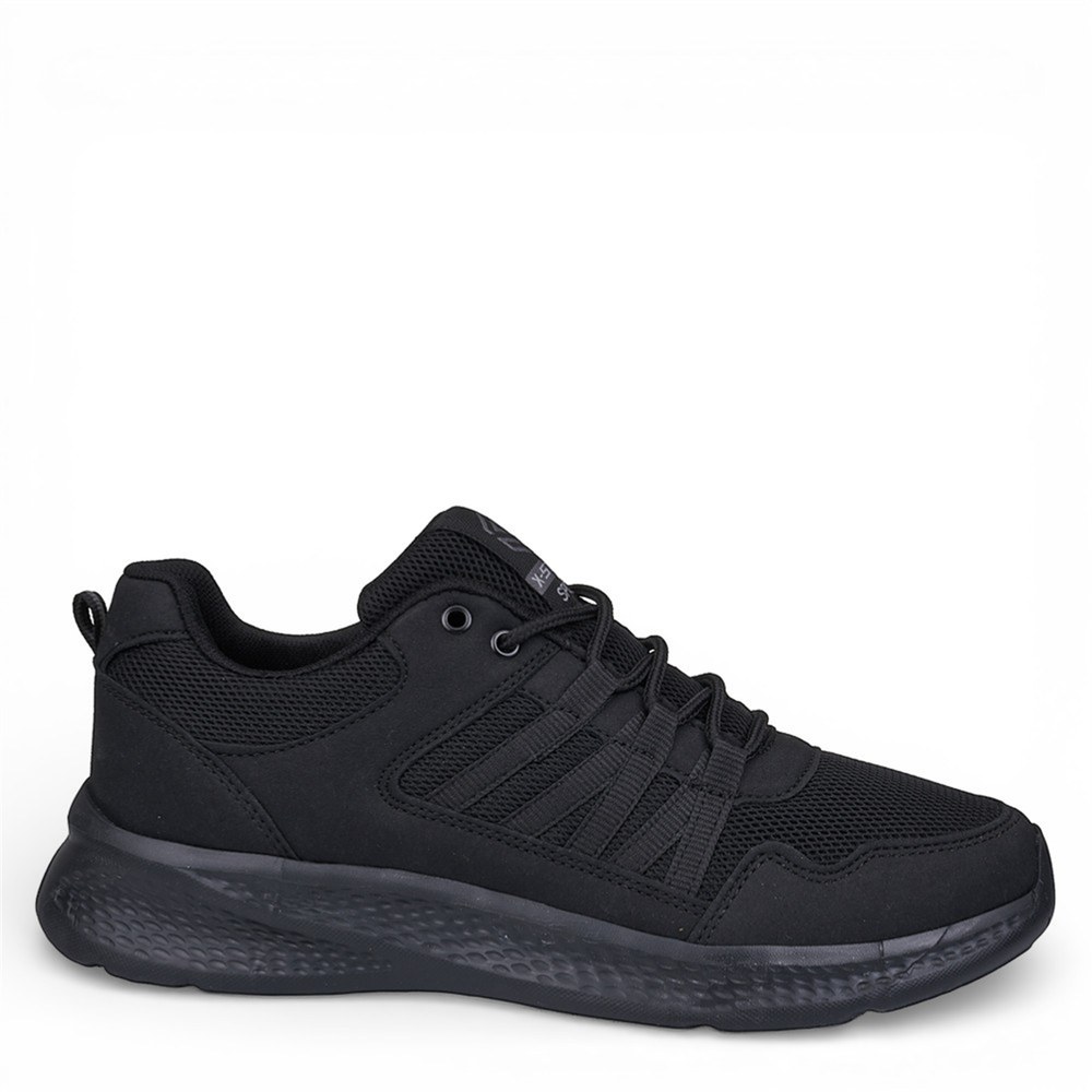 X-Step Spor Anrk 2029 Siyah Siyah
