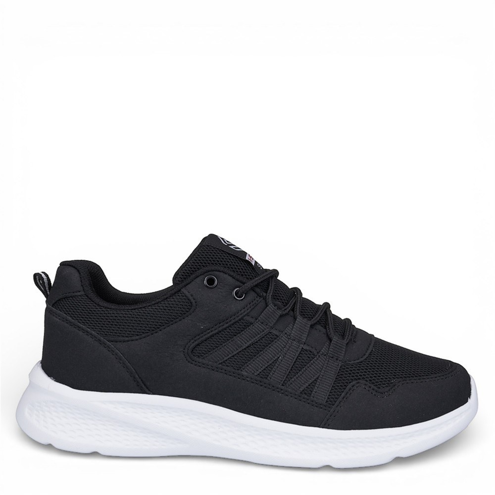 X-Step Spor Anrk 2029 Siyah Beyaz