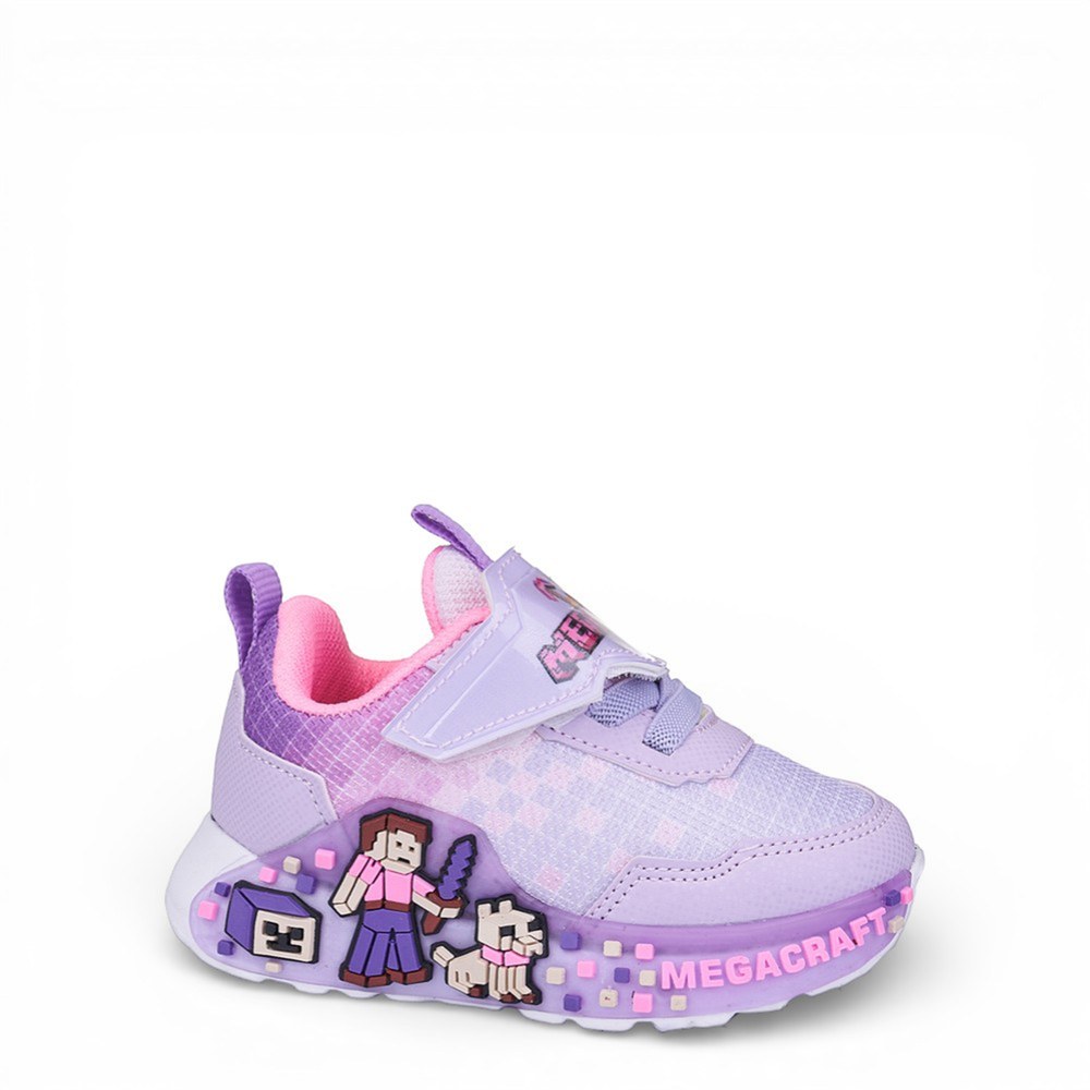 PİCASSO Spor Anrk 153 Lila Pembe Mor