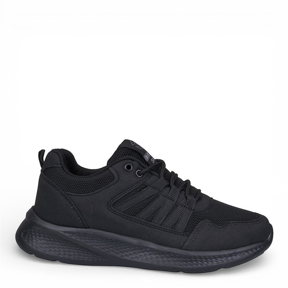X-Step Spor Anrk 2029 Siyah Siyah