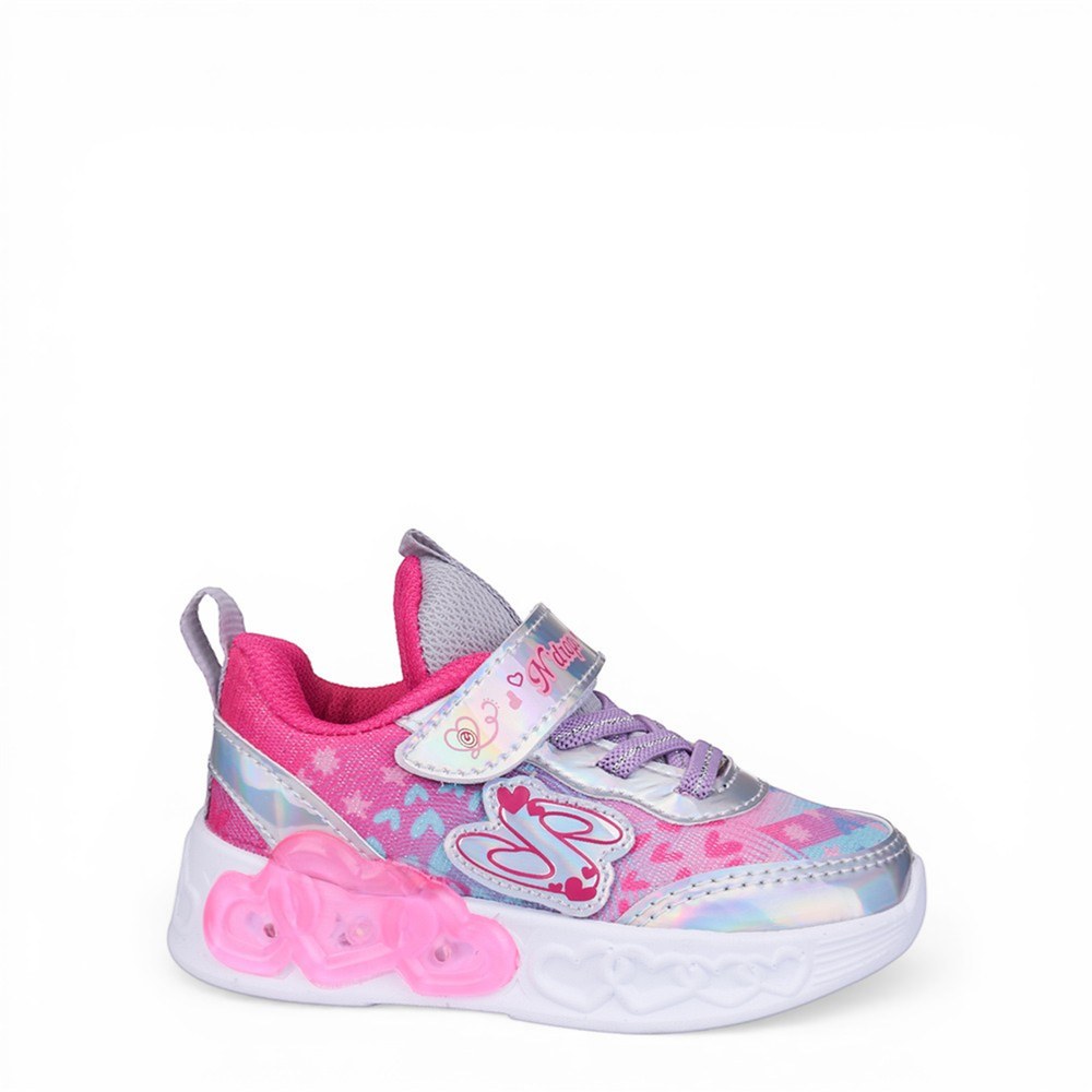 NDROPS Spor Anrk 032 Buz Fuşya