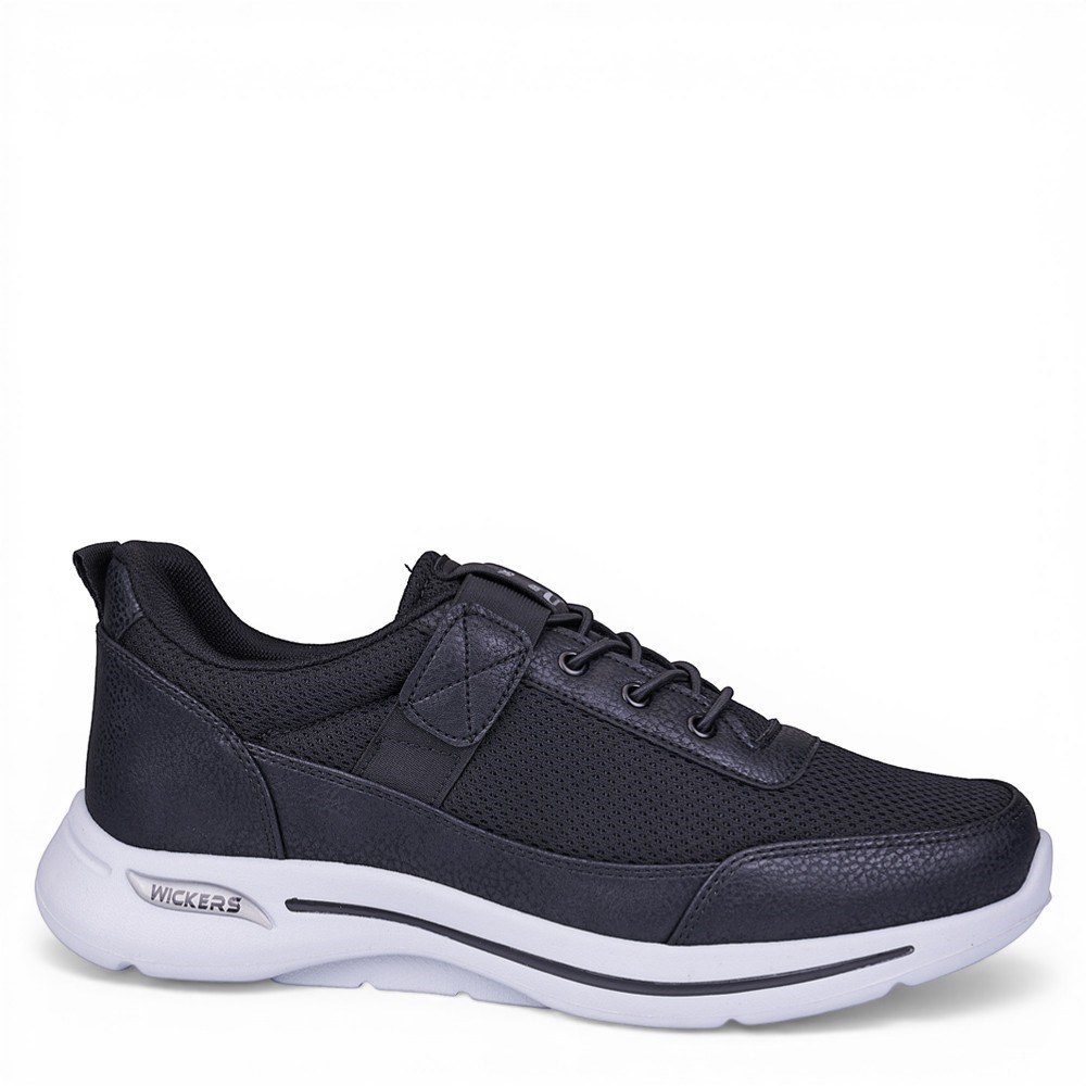WİCKERS Spor Anrk 3021 Siyah Buz