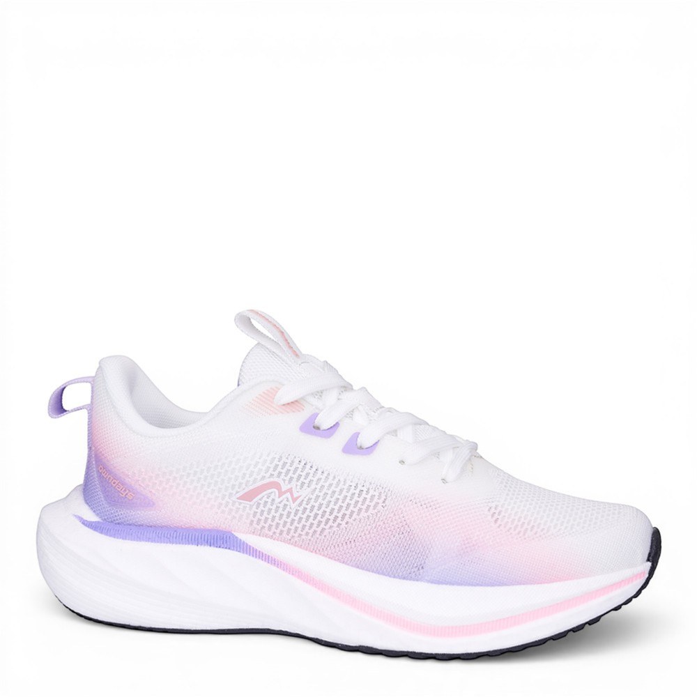 OWNDAYS Spor 6401 Beyaz Mor