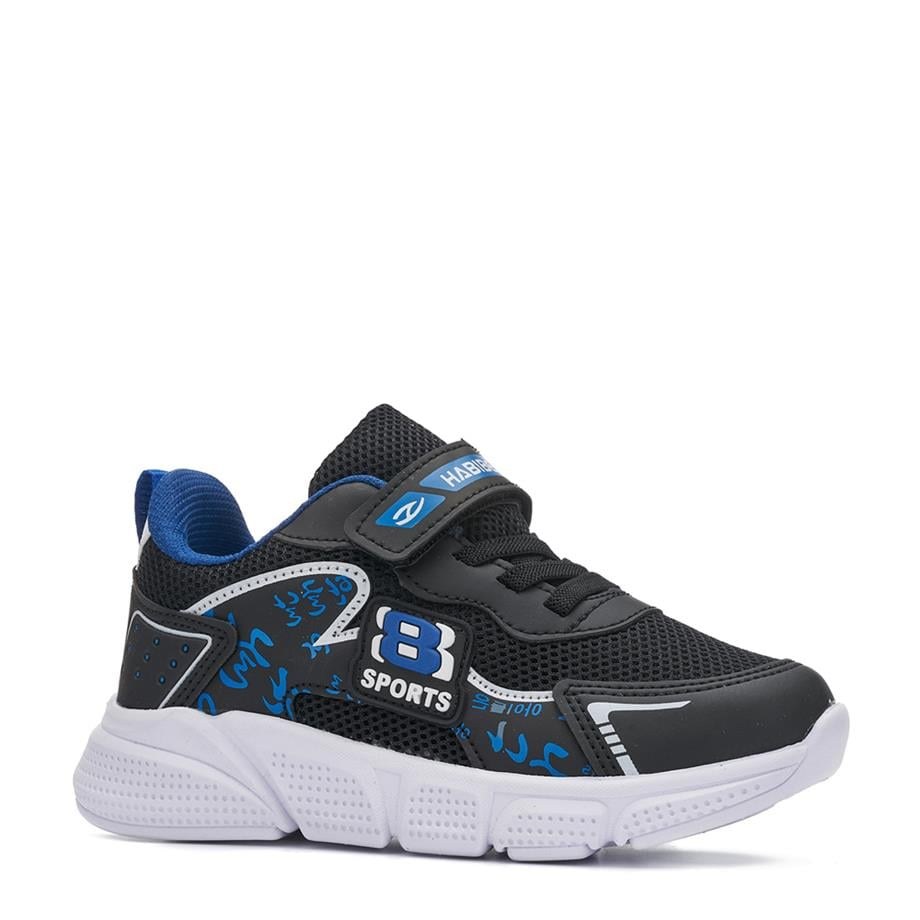 HABİ BEAR F Spor 095 A Siyah Saks