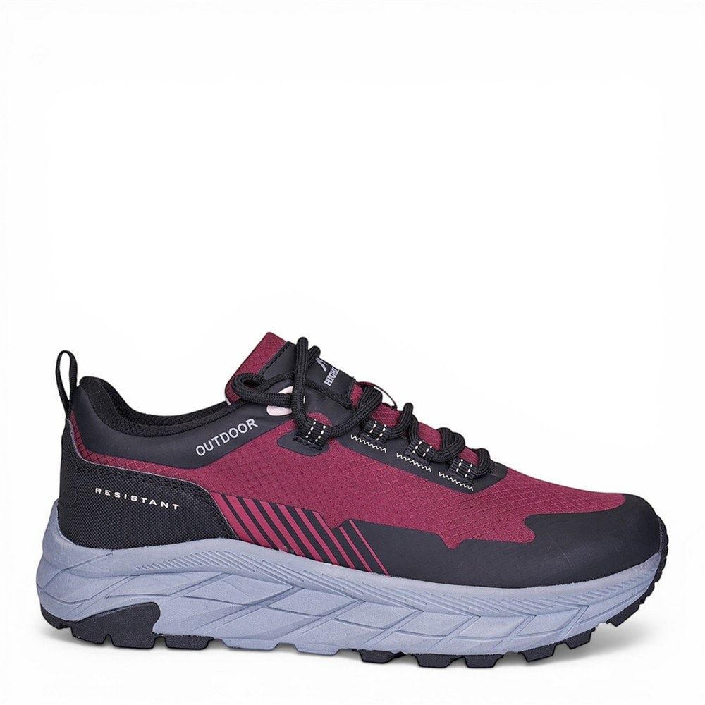PANTER Spor 4128 Siyah Bordo